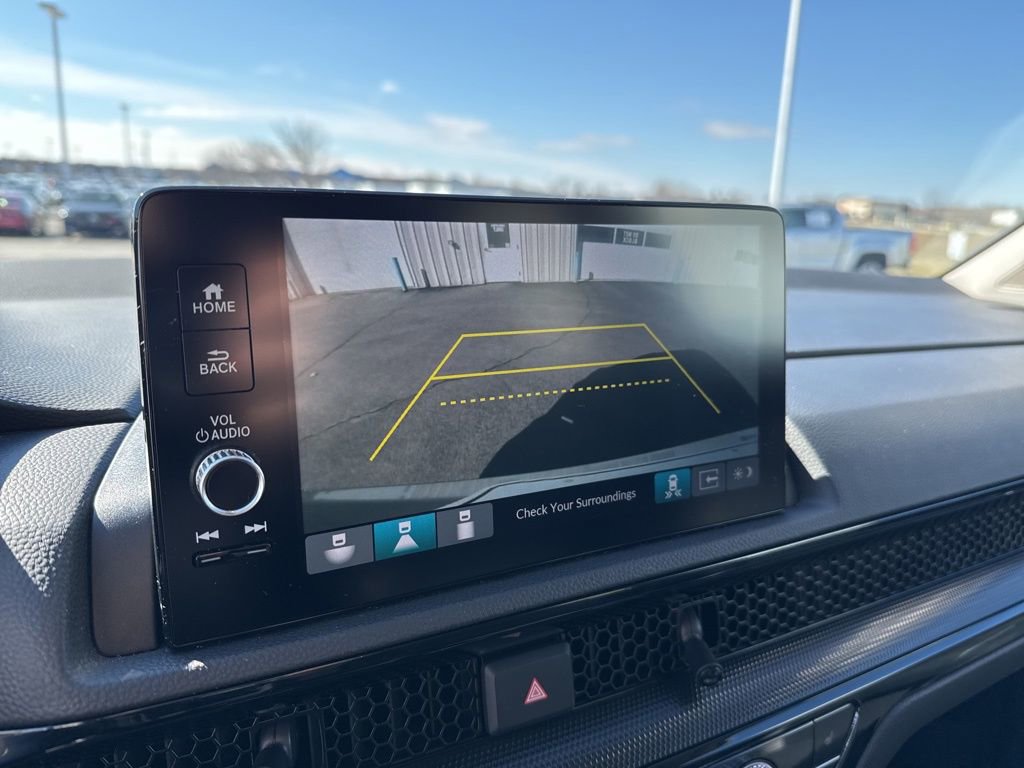 Used 2025 Honda CR-V EX-L image 22