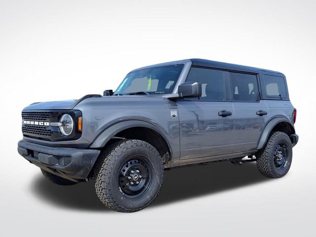 New 2026 Ford Bronco Big Bend