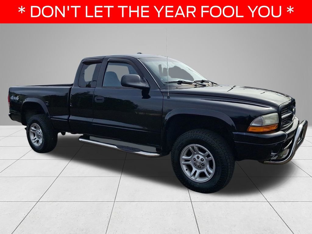 Used 2003 Dodge Dakota Sport image 3