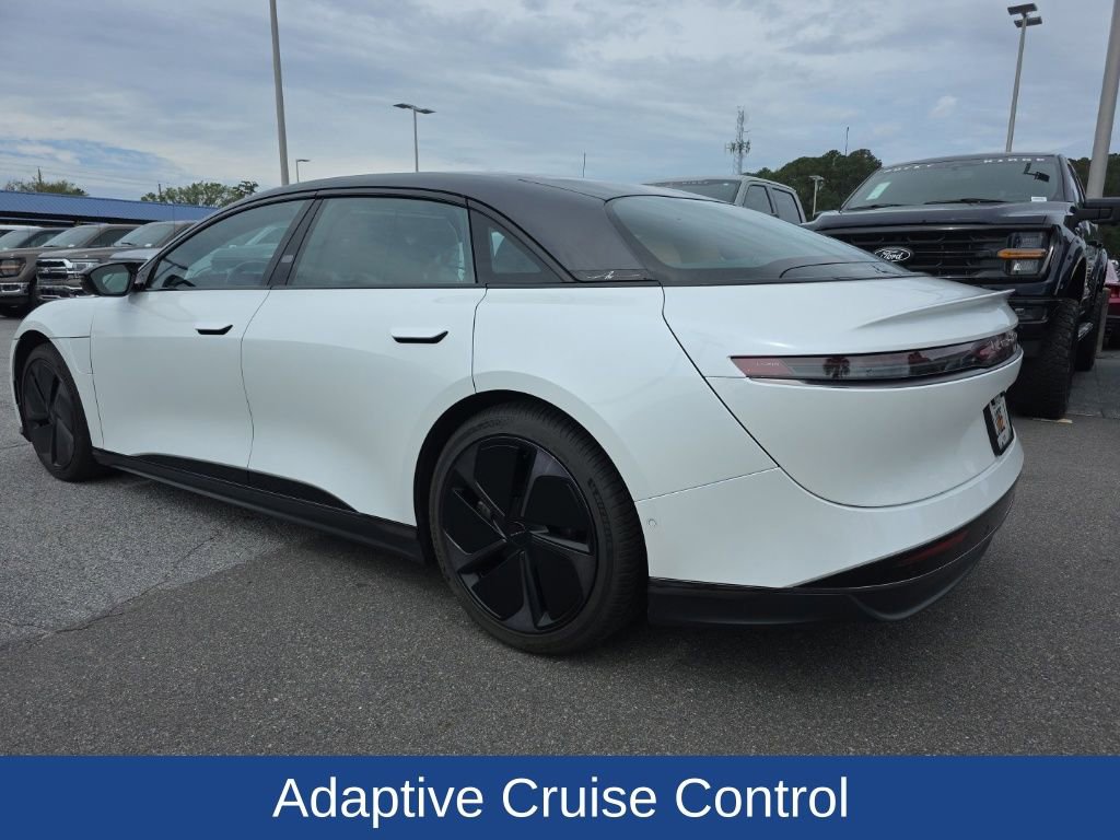 Used 2023 Lucid Air Touring AWD/4WD image 6