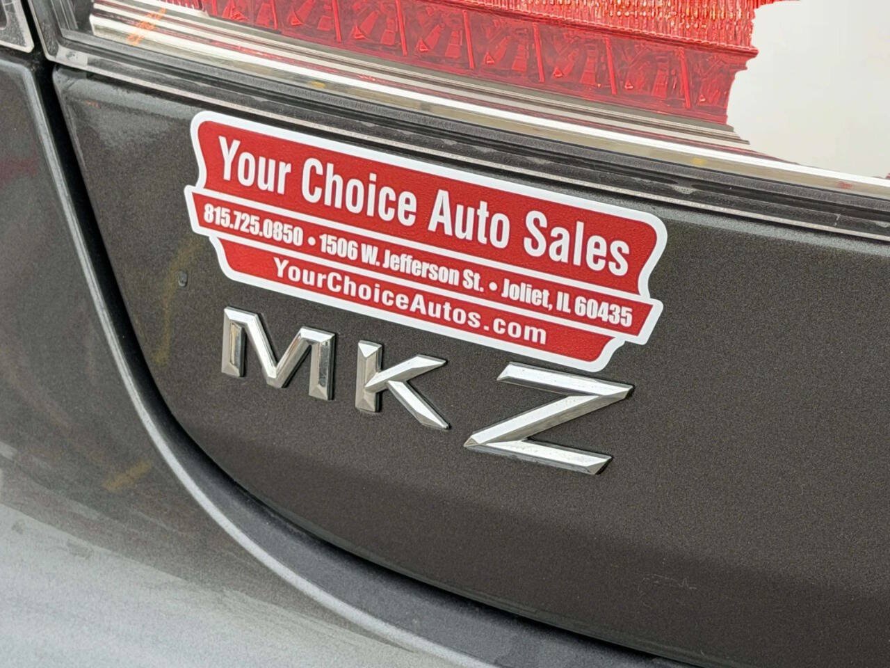 Used 2015 Lincoln MKZ Hybrid w/ Equipment Group 202A Reserve FWD image 5