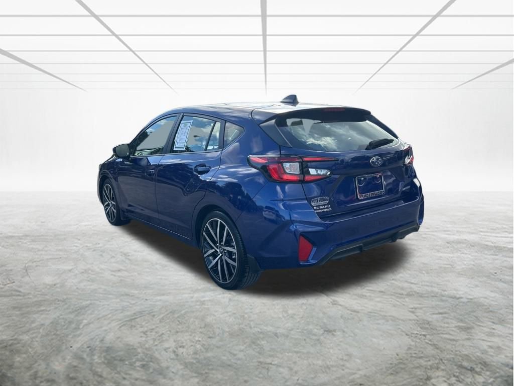 Used 2024 Subaru Impreza 2.0i Sport image 6