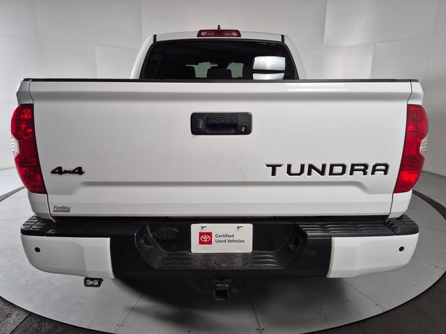 Certified 2021 Toyota Tundra SR5 w/ Trail Edition AWD/4WD image 13