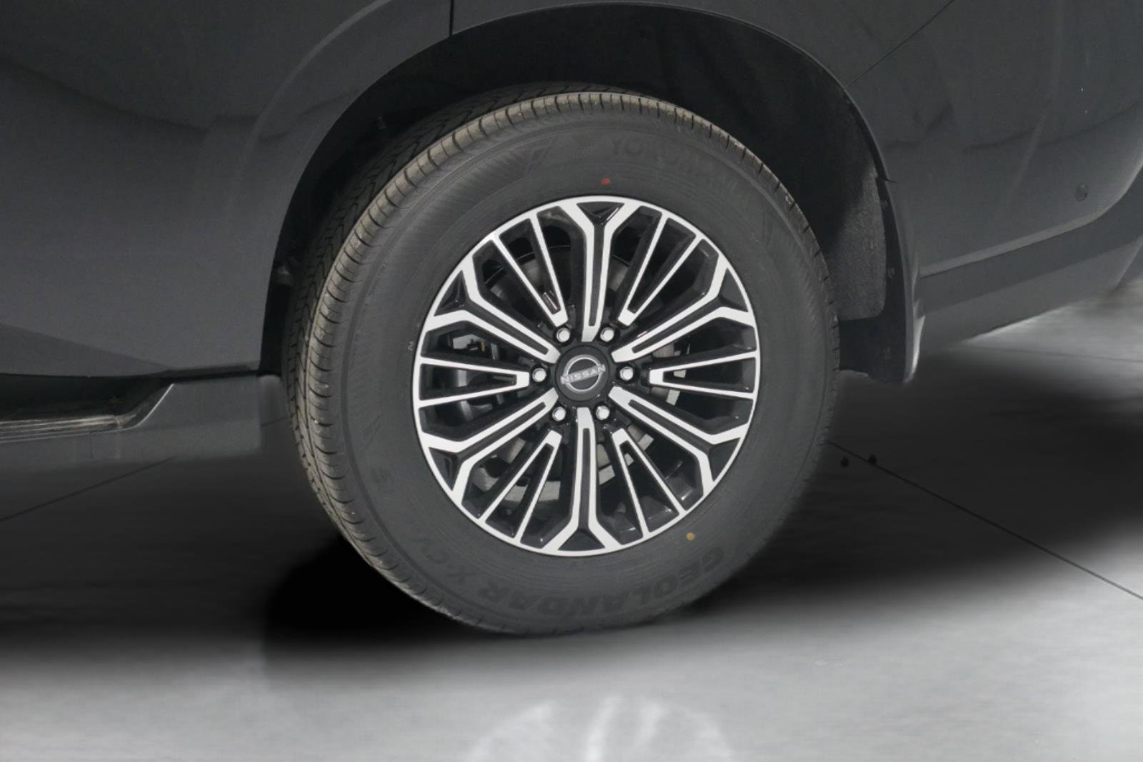 New 2026 Nissan Armada SL image 27