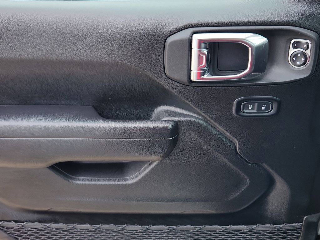 Used 2025 Jeep Wrangler Unlimited Sport S 4xe image 30