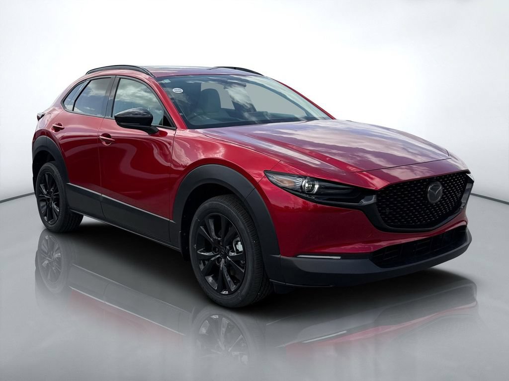 New 2026 MAZDA CX-30 2.5 Turbo w/ Premium Plus Pkg AWD/4WD image 2