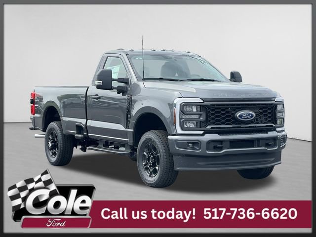 New 2026 Ford F350 4x4 Regular Cab Super Duty