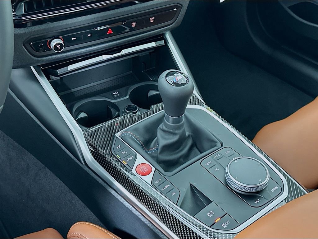New 2026 BMW M4 Coupe w/ Executive Package RWD image 15