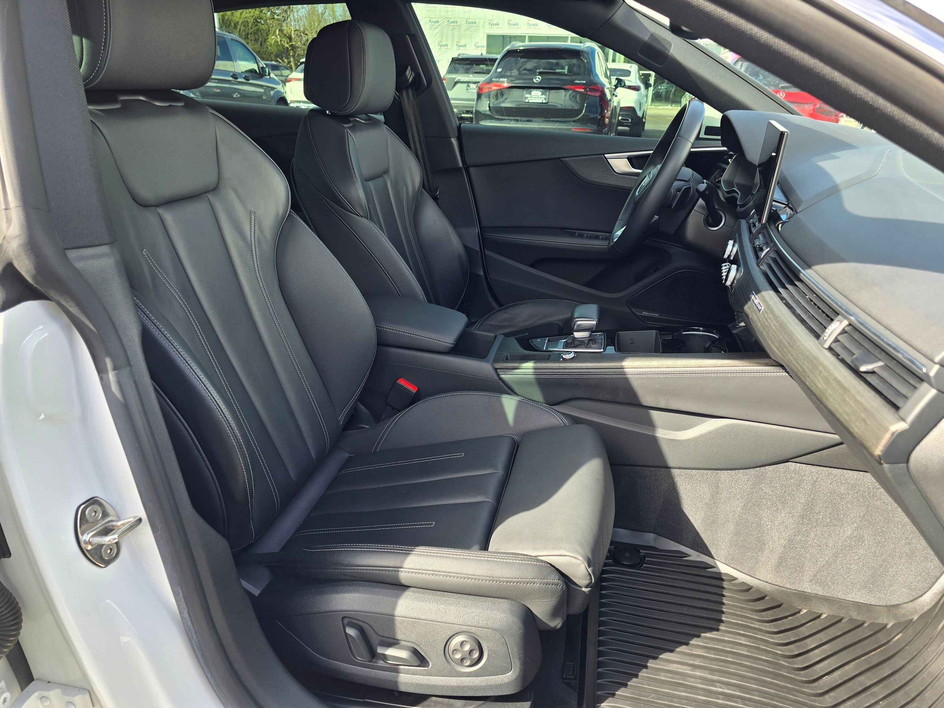 Used 2023 Audi A5 2.0T Premium Plus w/ Premium Plus image 28