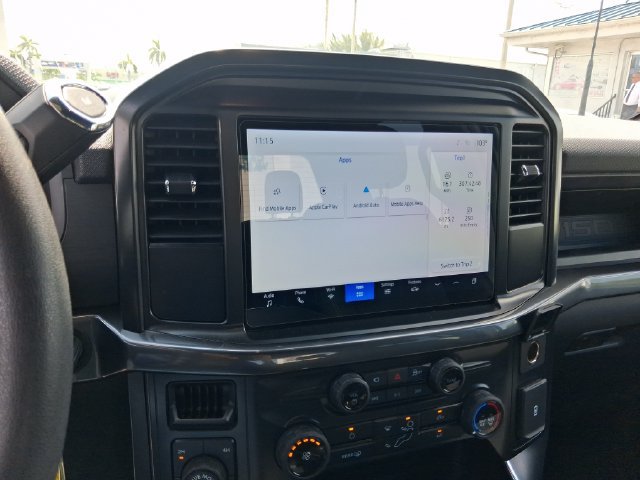 Used 2025 Ford F150 STX w/ Equipment Group 200A AWD/4WD image 19