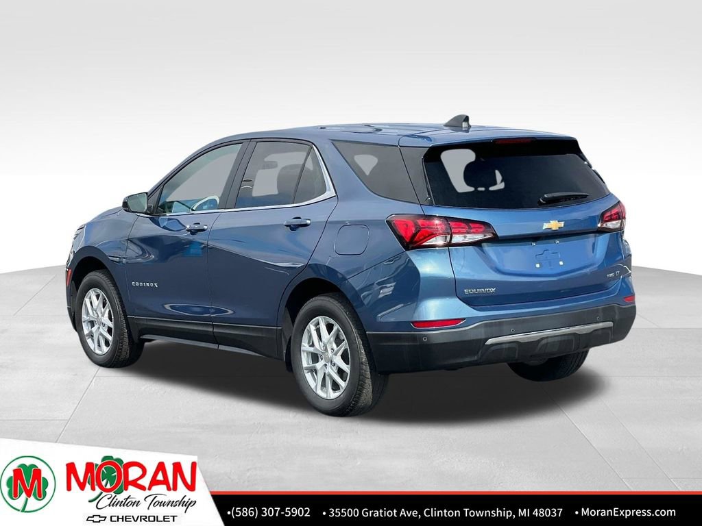 Certified 2024 Chevrolet Equinox LT image 4
