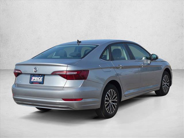 Used 2021 Volkswagen Jetta S FWD image 5