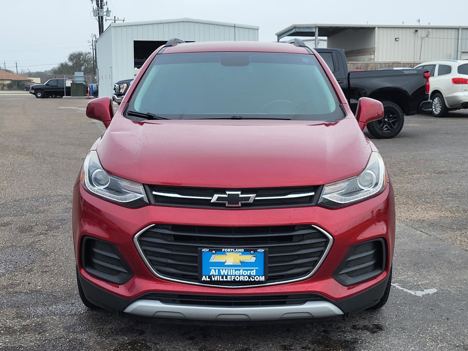 Used 2019 Chevrolet Trax LT w/ Driver Confidence Package image 8