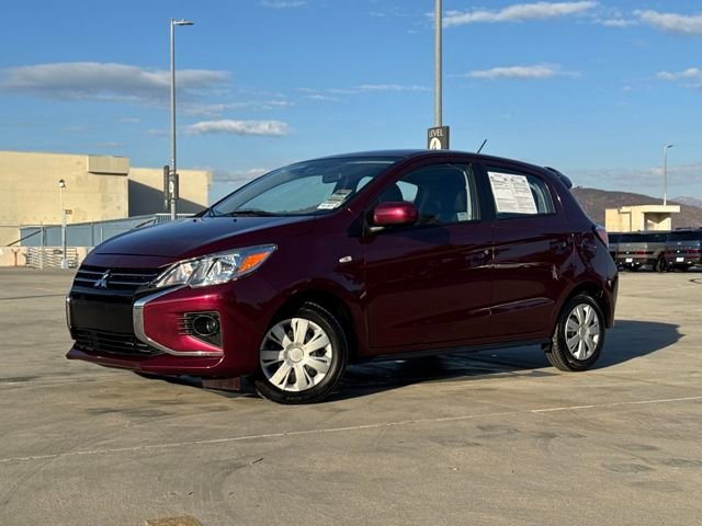 Used 2024 Mitsubishi Mirage ES image 3