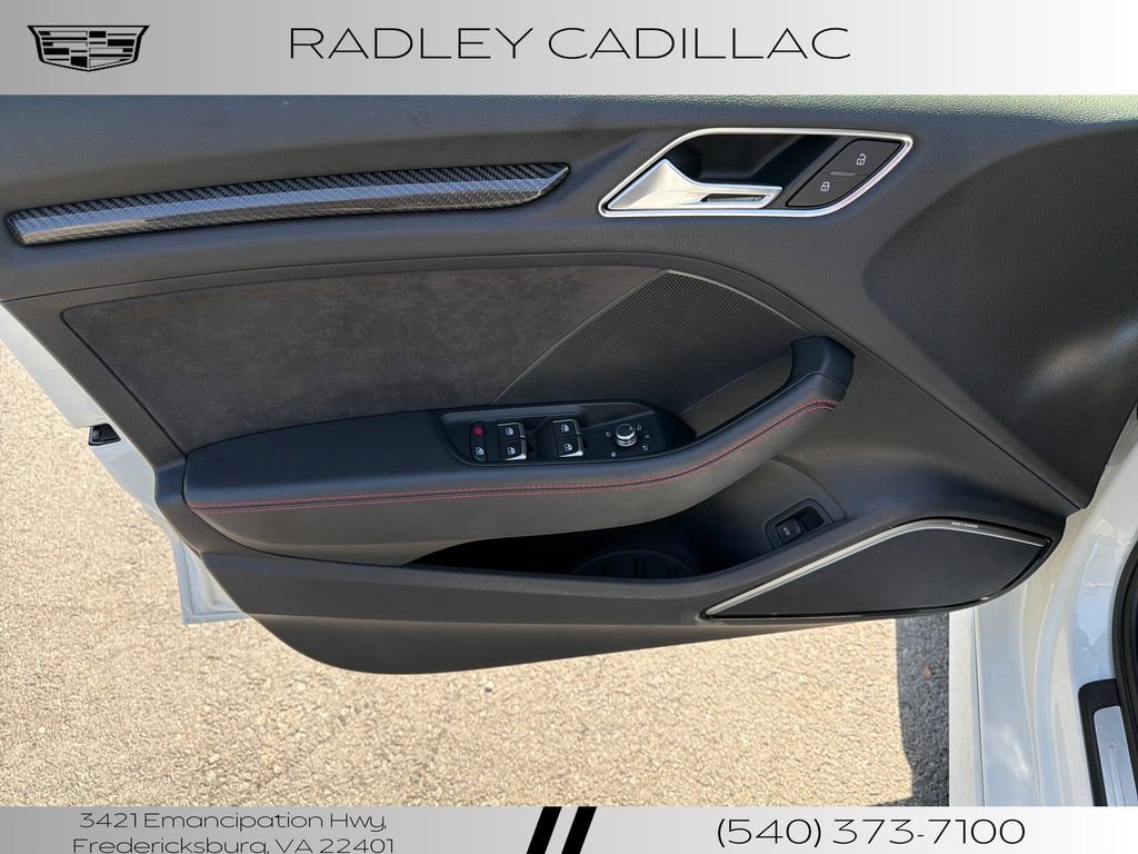 Used 2019 Audi RS 3 AWD/4WD image 4