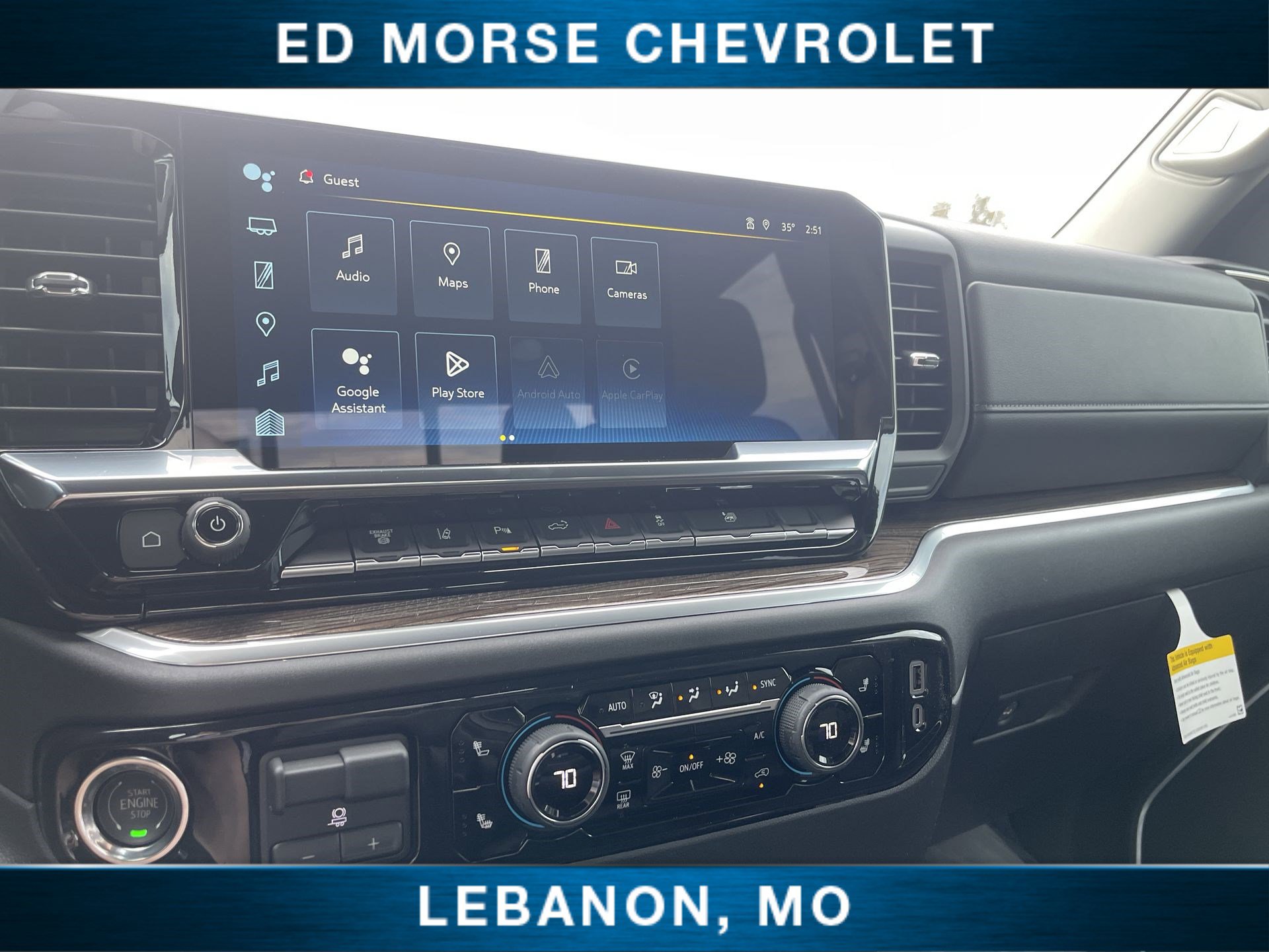 New 2026 Chevrolet Silverado 3500 LT w/ All Star Edition AWD/4WD image 13