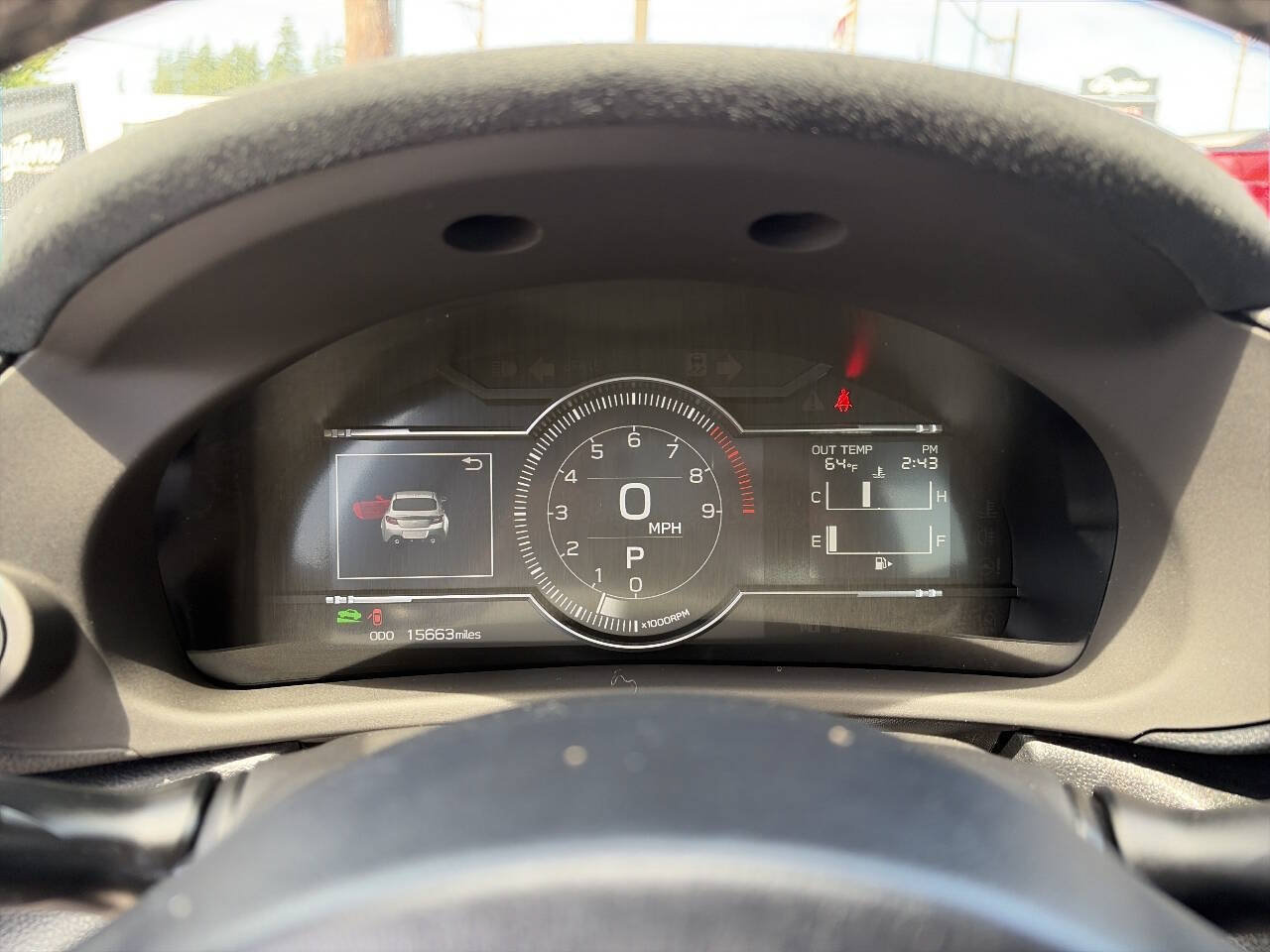 Used 2023 Toyota GR86 Premium RWD image 27