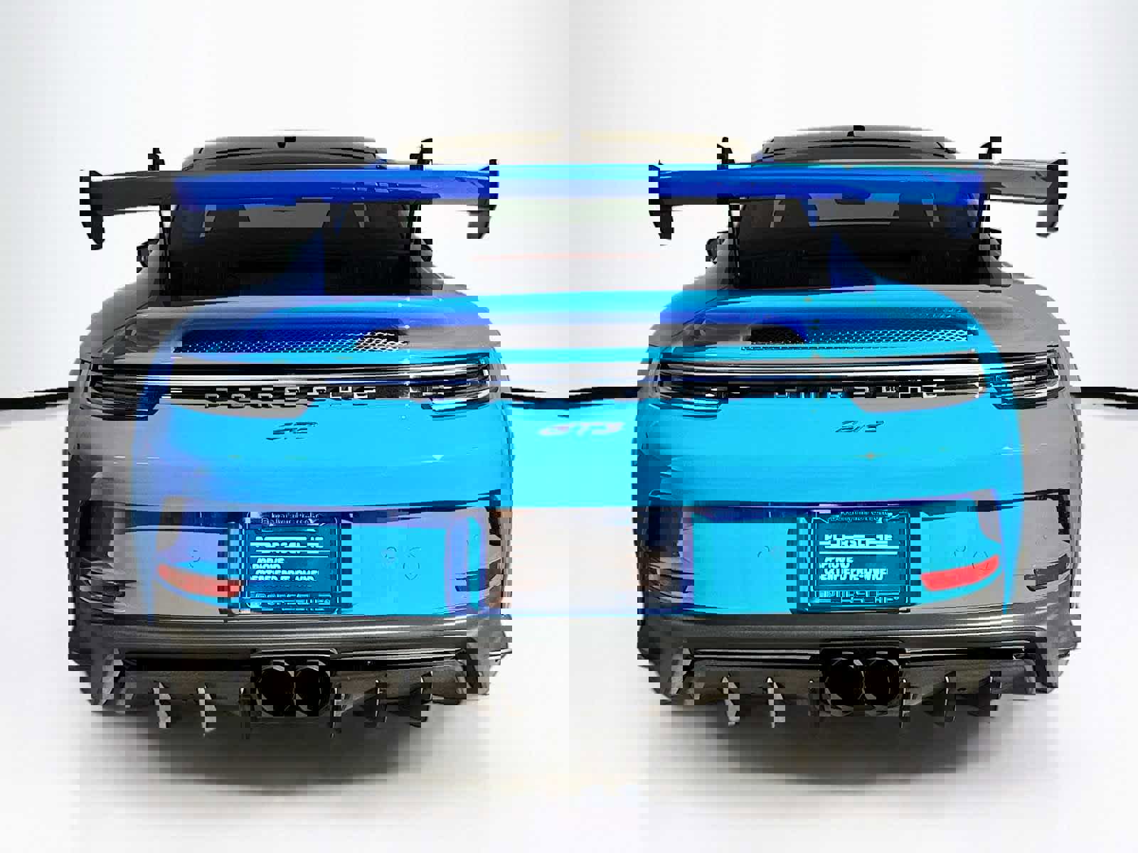 Used 2022 Porsche 911 GT3 image 10