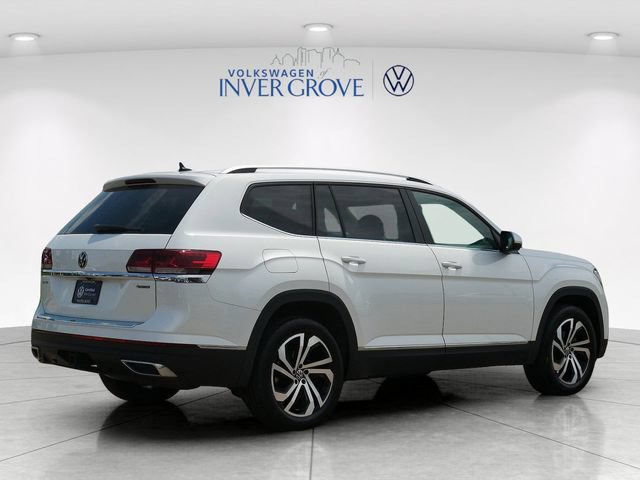 Certified 2023 Volkswagen Atlas SEL AWD/4WD image 7