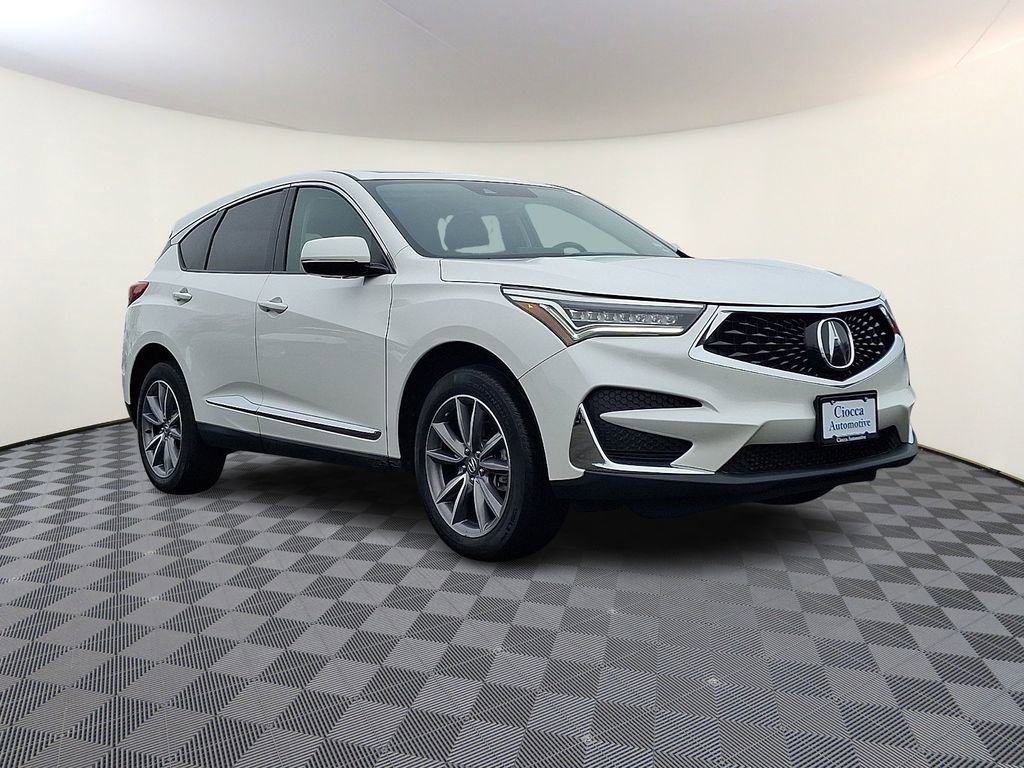 Used 2021 Acura RDX w/ Technology Package image 1