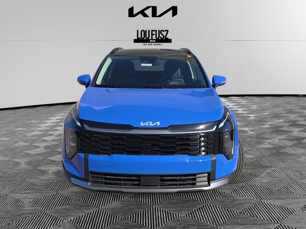 New 2026 Kia Sportage EX w/ EX Panorama Roof Package image 2