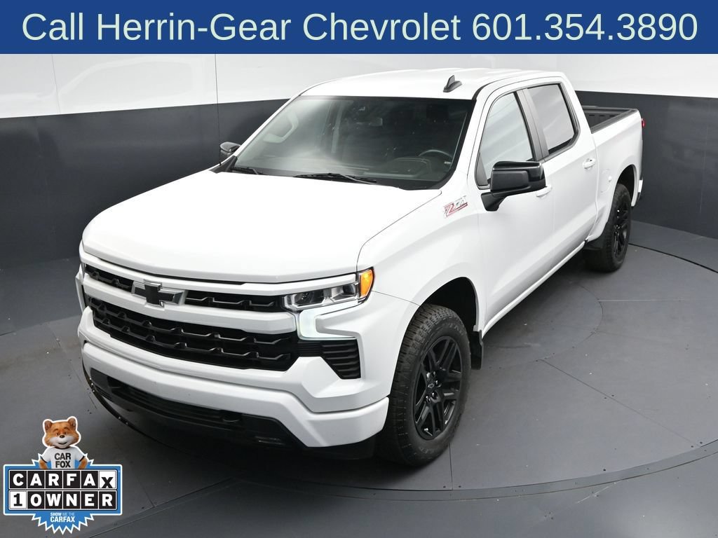 Used 2023 Chevrolet Silverado 1500 RST AWD/4WD image 24