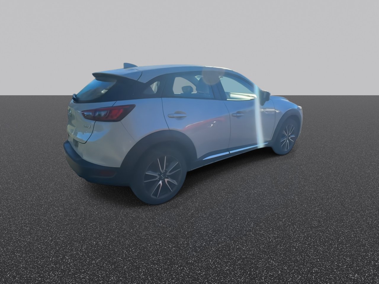 Used 2016 MAZDA CX-3 Grand Touring AWD/4WD image 9