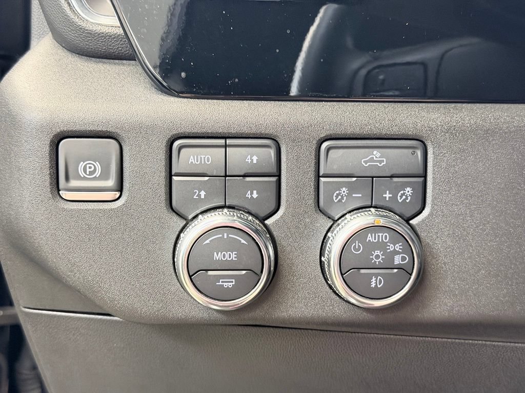 Used 2025 GMC Sierra 1500 Elevation w/ X31 Off-Road Package AWD/4WD image 36