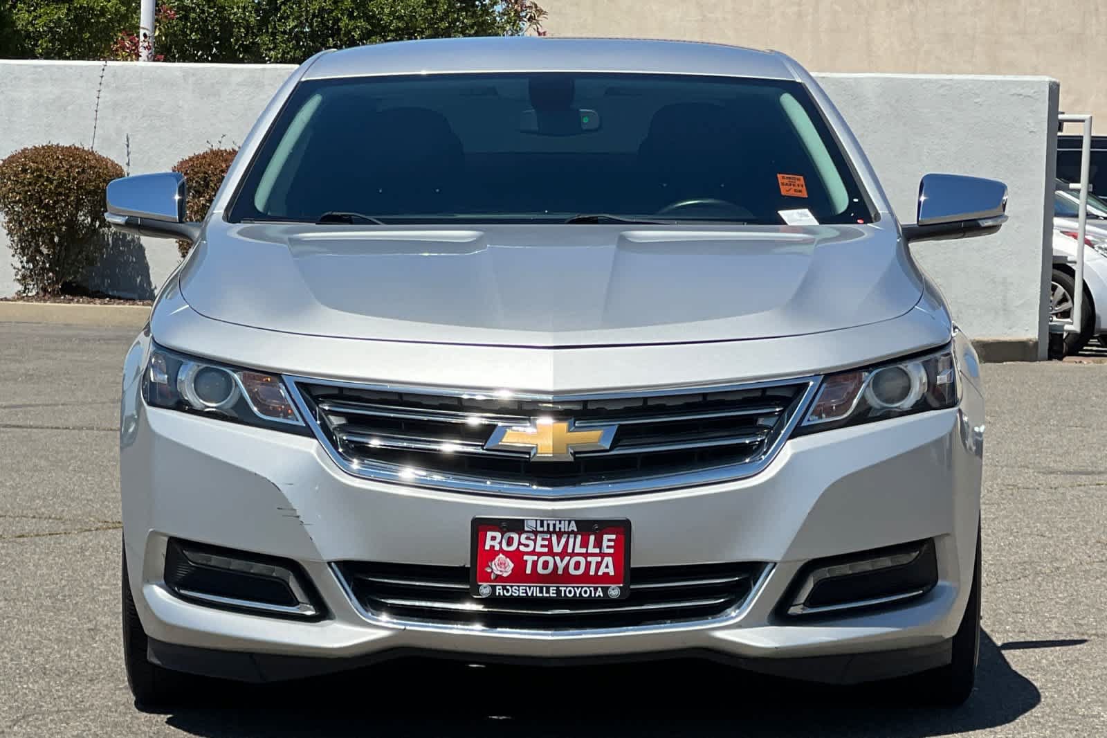 Used 2018 Chevrolet Impala Premier FWD image 10