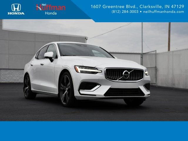 Used 2021 Volvo S60 T8 Inscription
