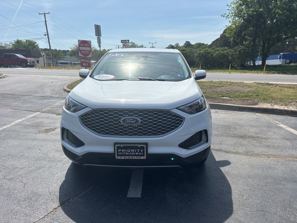 Used 2024 Ford Edge SEL AWD/4WD image 8