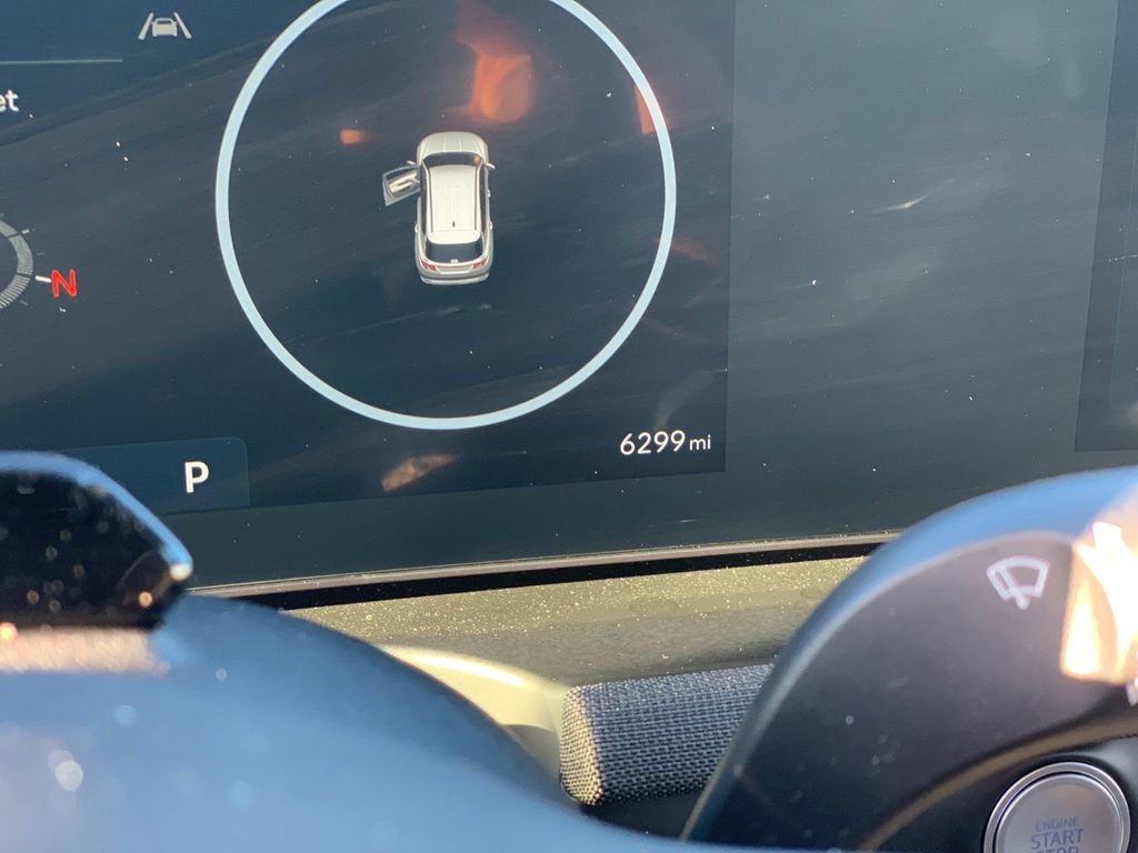 Used 2025 Hyundai Tucson Limited image 29