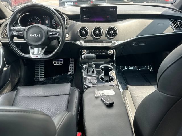Used 2022 Kia Stinger GT-Line AWD/4WD image 31