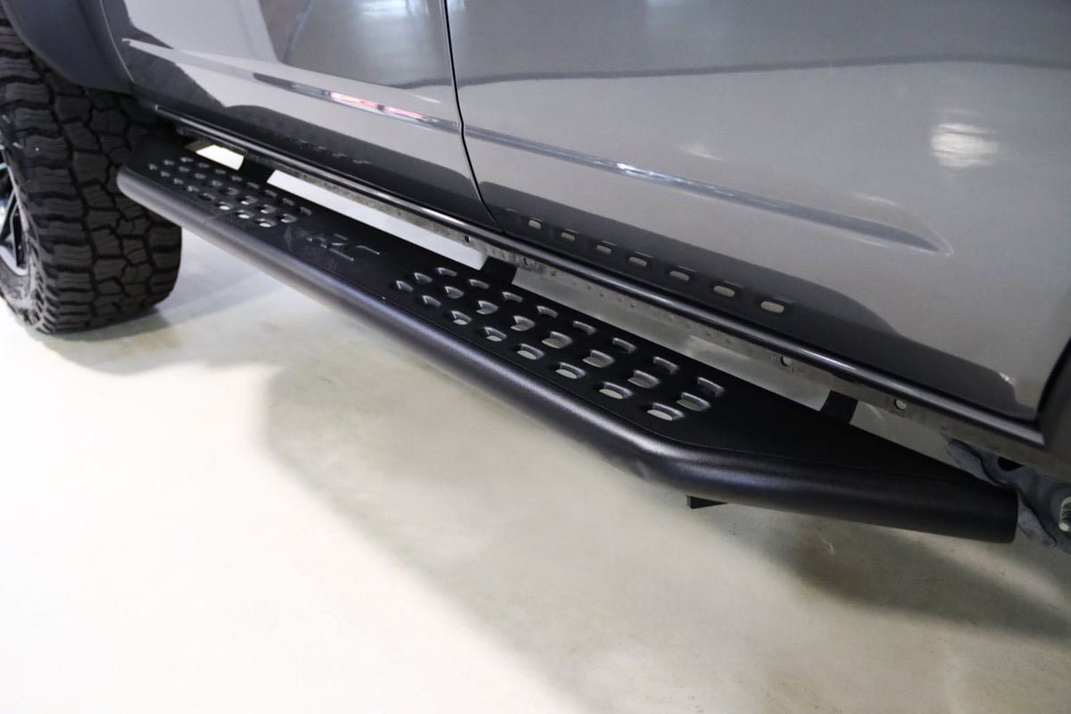 Used 2025 Ford Bronco Badlands AWD/4WD image 16