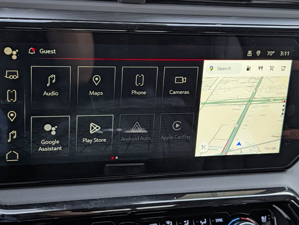 New 2026 GMC Sierra 2500 AT4 w/ AT4 Premium Plus Package image 16