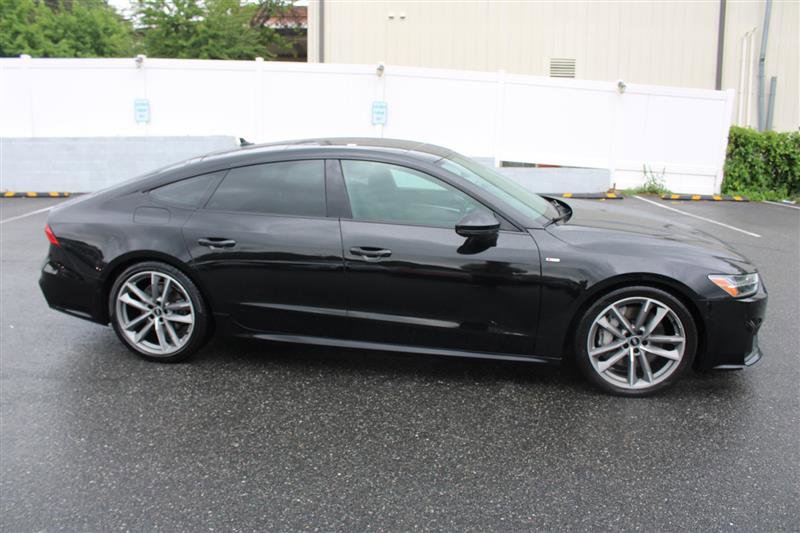 Used 2021 Audi A7 e Premium Plus w/ Executive Package AWD/4WD image 9