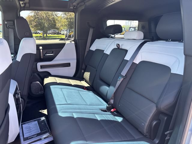 Certified 2024 GMC Hummer EV 3X w/ Omega Edition AWD/4WD image 17