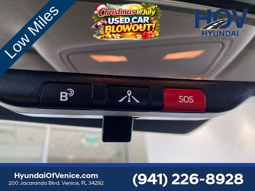 Certified 2023 Hyundai Kona SEL w/ Cargo Package AWD/4WD image 22