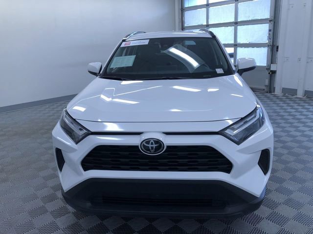 Certified 2025 Toyota RAV4 XLE AWD/4WD image 14