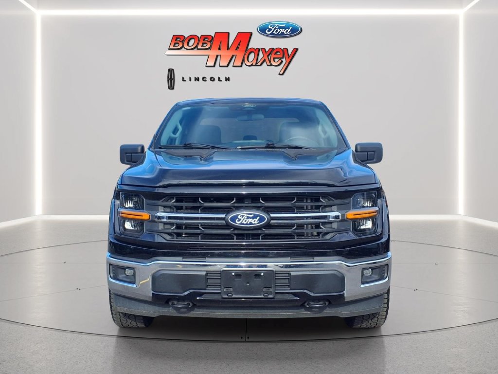 Used 2025 Ford F150 XLT w/ Equipment Group 301A Standard AWD/4WD image 2