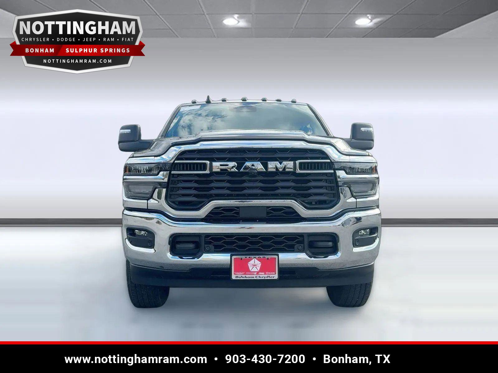 New 2026 RAM 3500 Tradesman AWD/4WD image 5