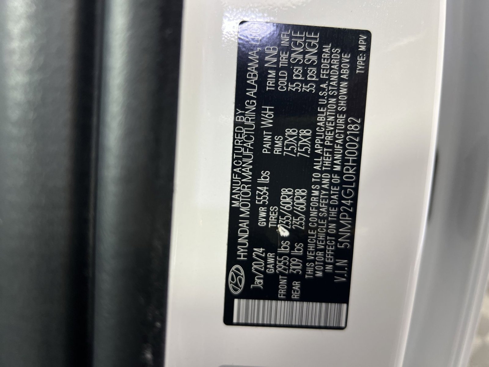 Used 2024 Hyundai Santa Fe SEL image 31