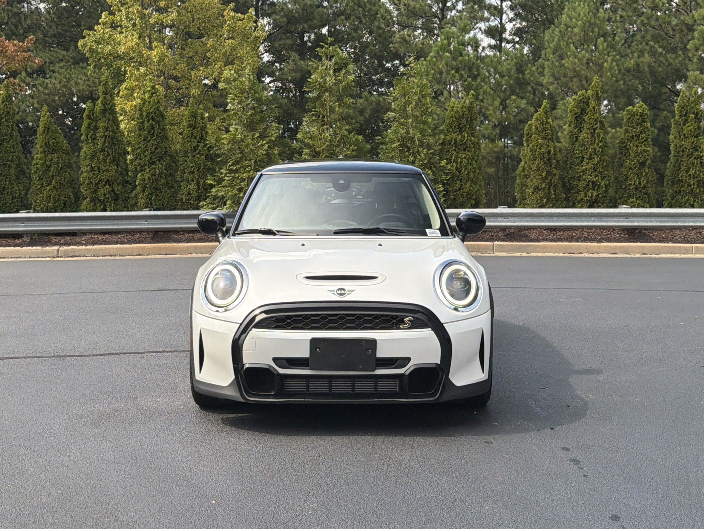 Certified 2024 MINI Cooper S FWD image 12