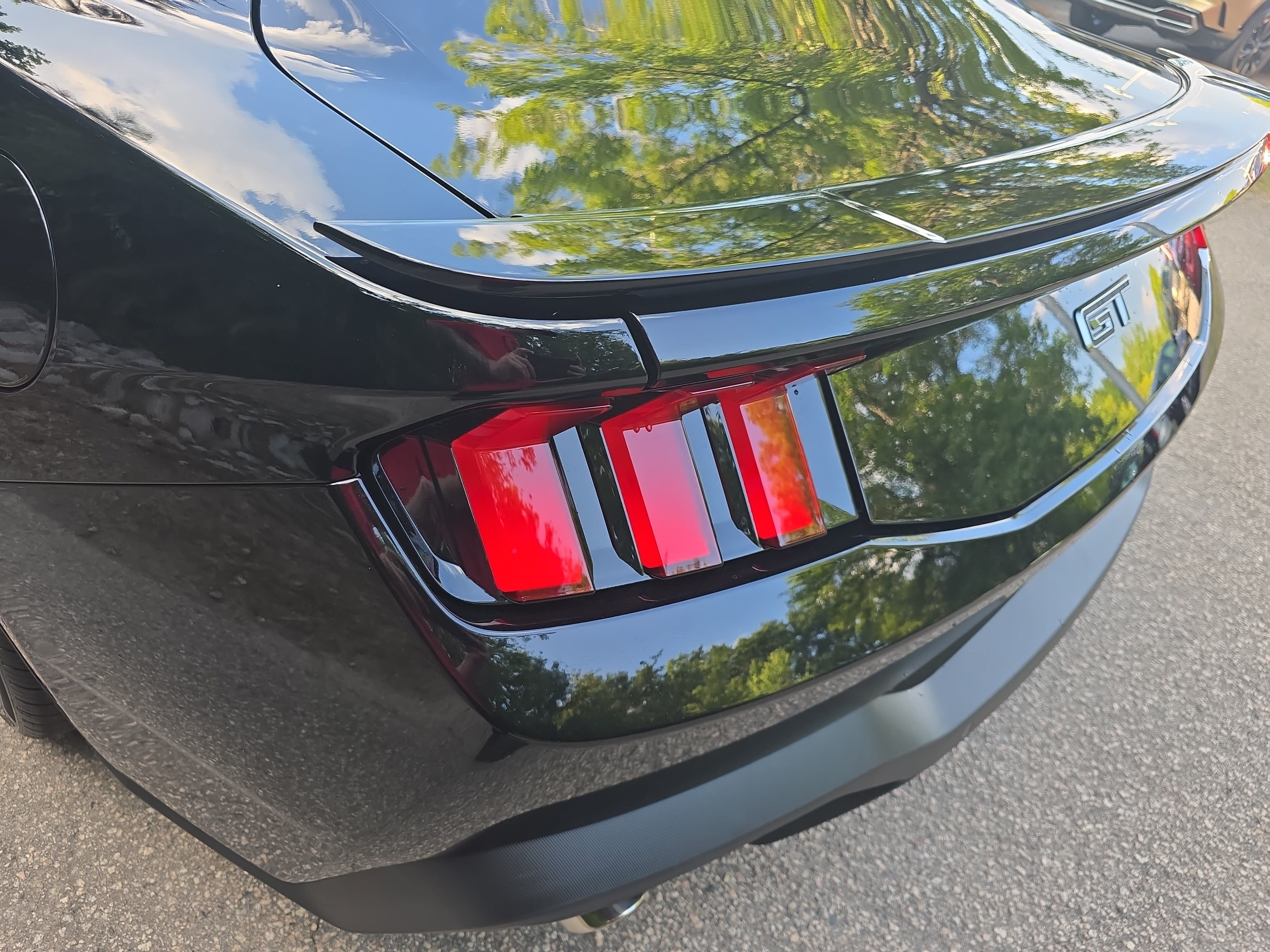 New 2026 Ford Mustang GT Premium RWD image 33