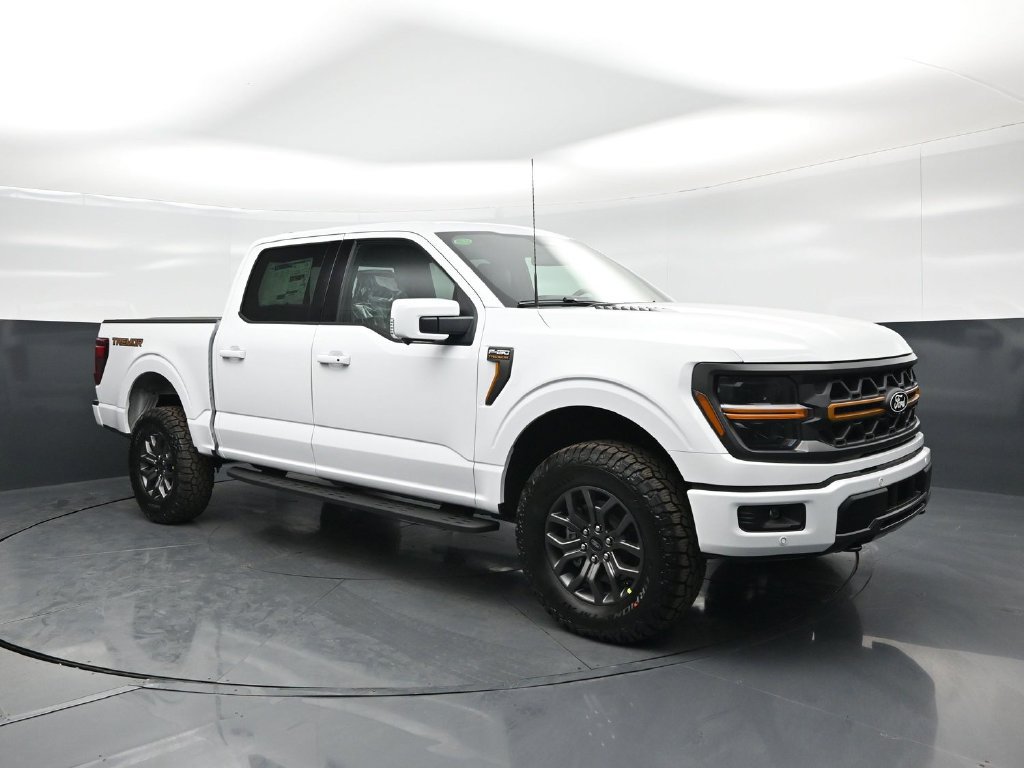 New 2026 Ford F150 Tremor w/ Equipment Group 402B AWD/4WD image 25