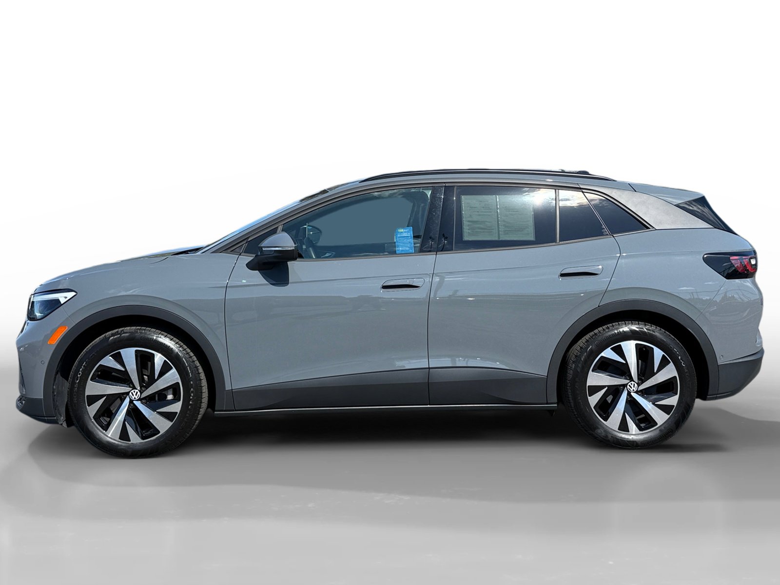 Certified 2024 Volkswagen ID.4 2WD image 2
