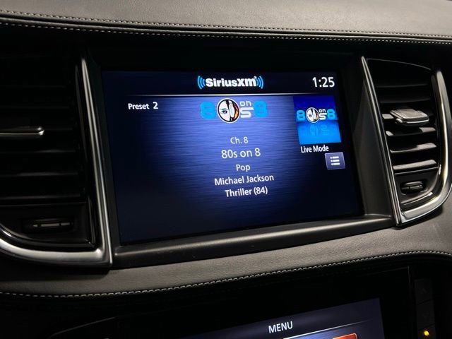 Certified 2025 INFINITI QX55 Luxe w/ Cargo Package image 24