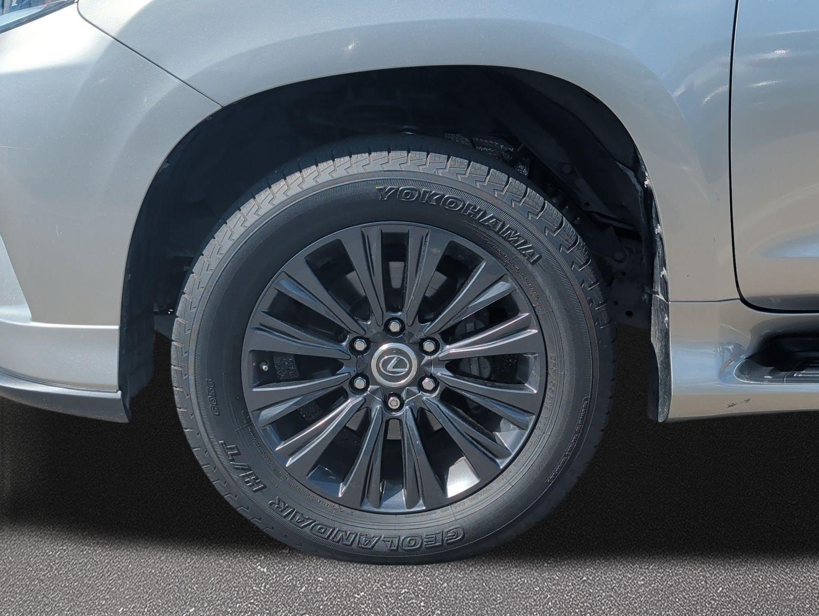 Used 2021 Lexus GX 460 Premium AWD/4WD image 7