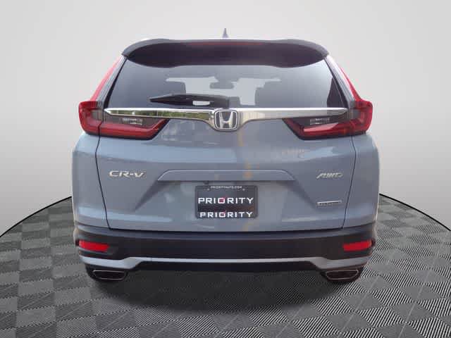 Used 2020 Honda CR-V Touring image 3