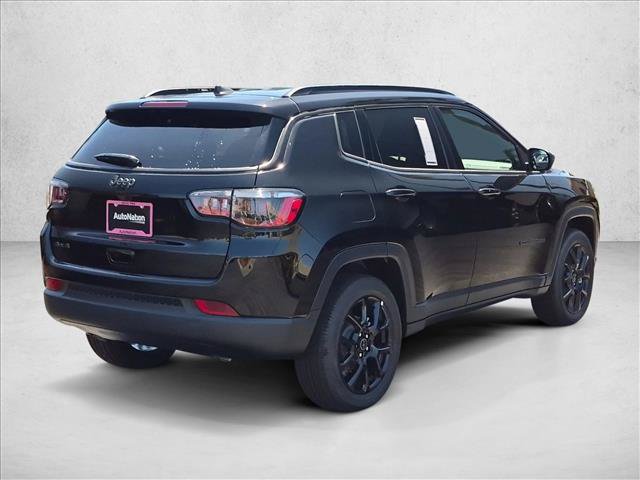 New 2026 Jeep Compass Latitude AWD/4WD image 2